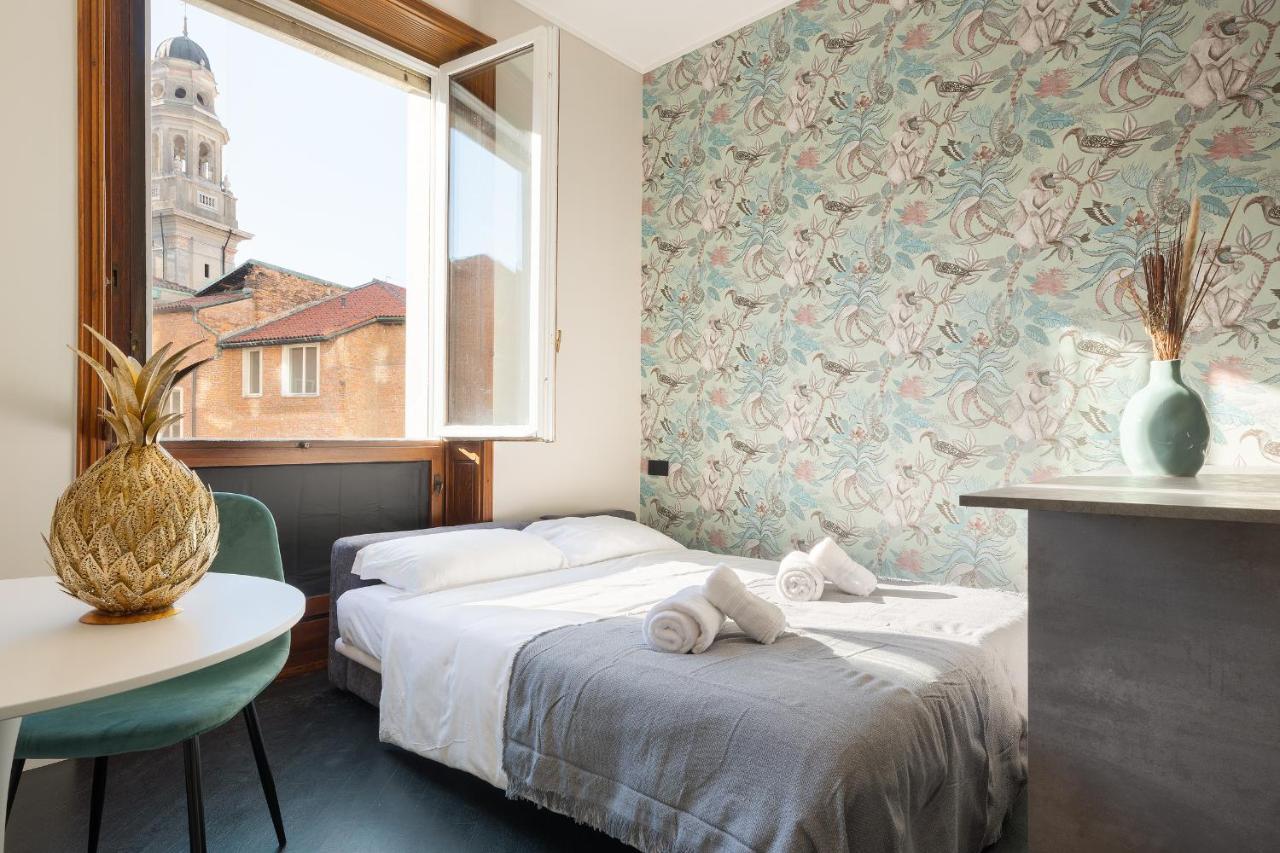 Hl Suite - Duomo, Galleria Unione 5 Milán Exteriér fotografie