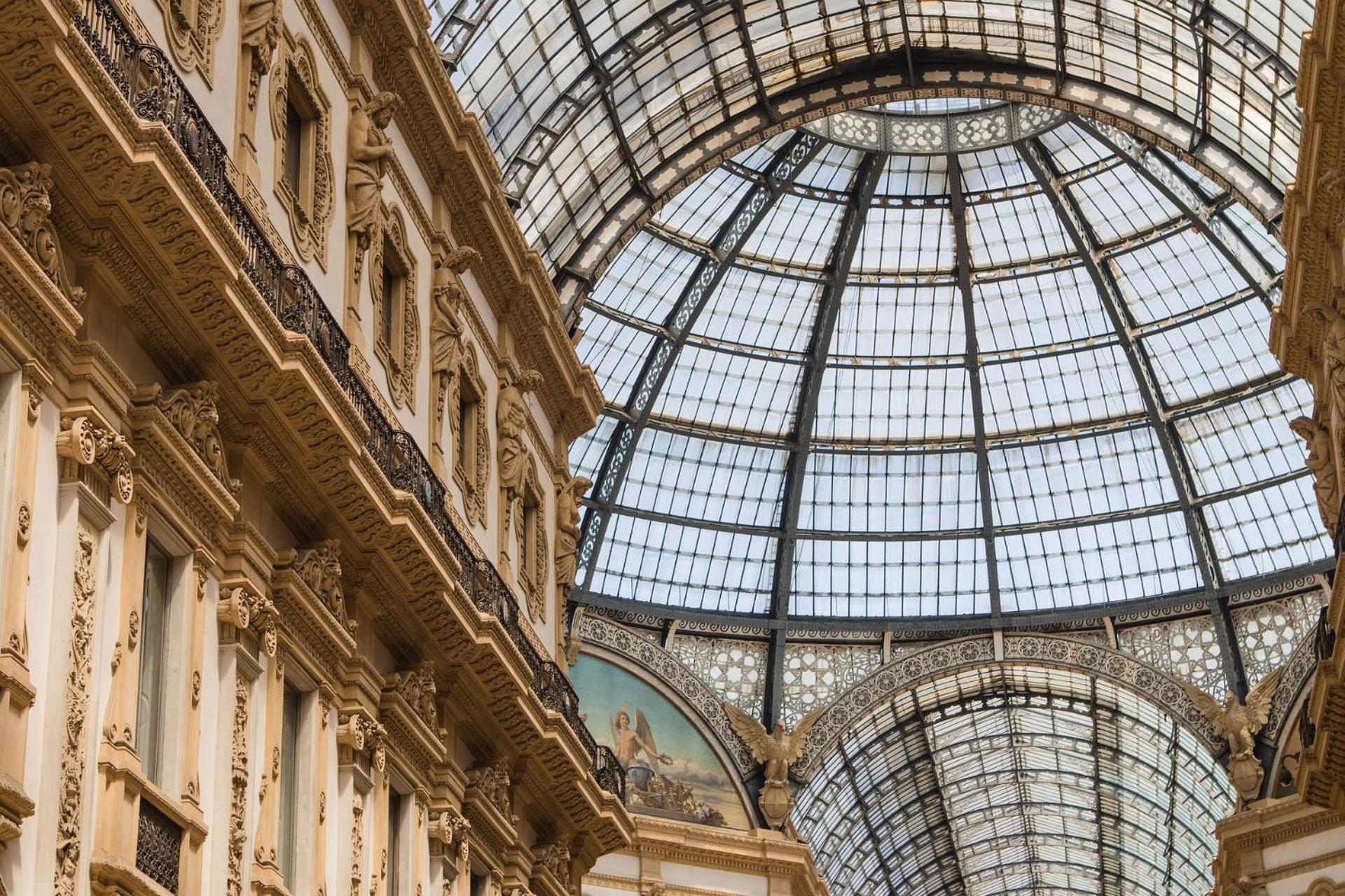 Hl Suite - Duomo, Galleria Unione 5 Milán Exteriér fotografie